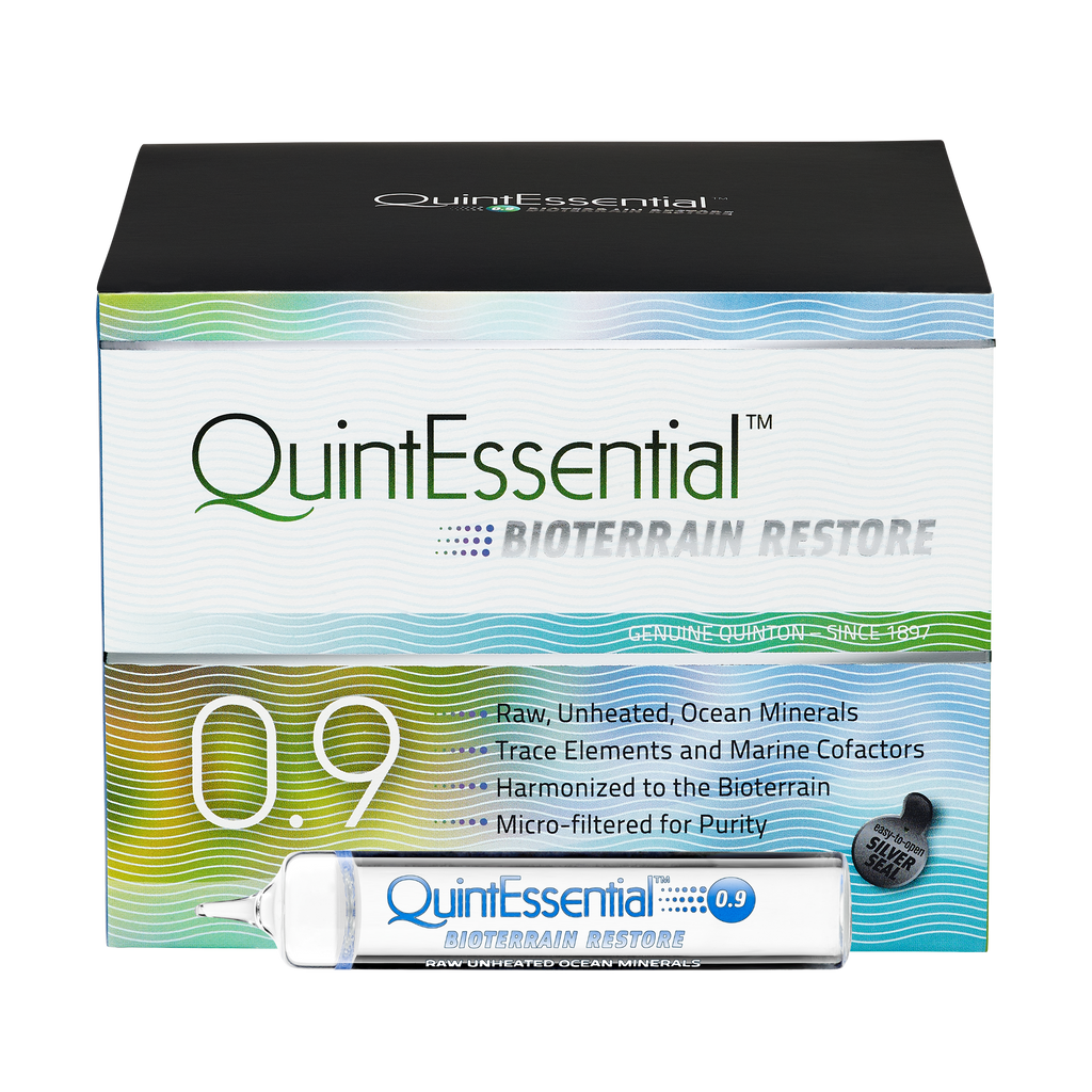 QuintEssential™ 0.9 (30 ampoules)