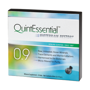 QuintEssential™ 0.9 (6 ampoules)