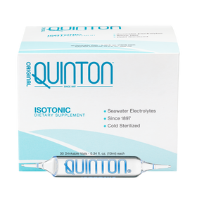 Original Quinton Isotonic™ (30 ampoules)